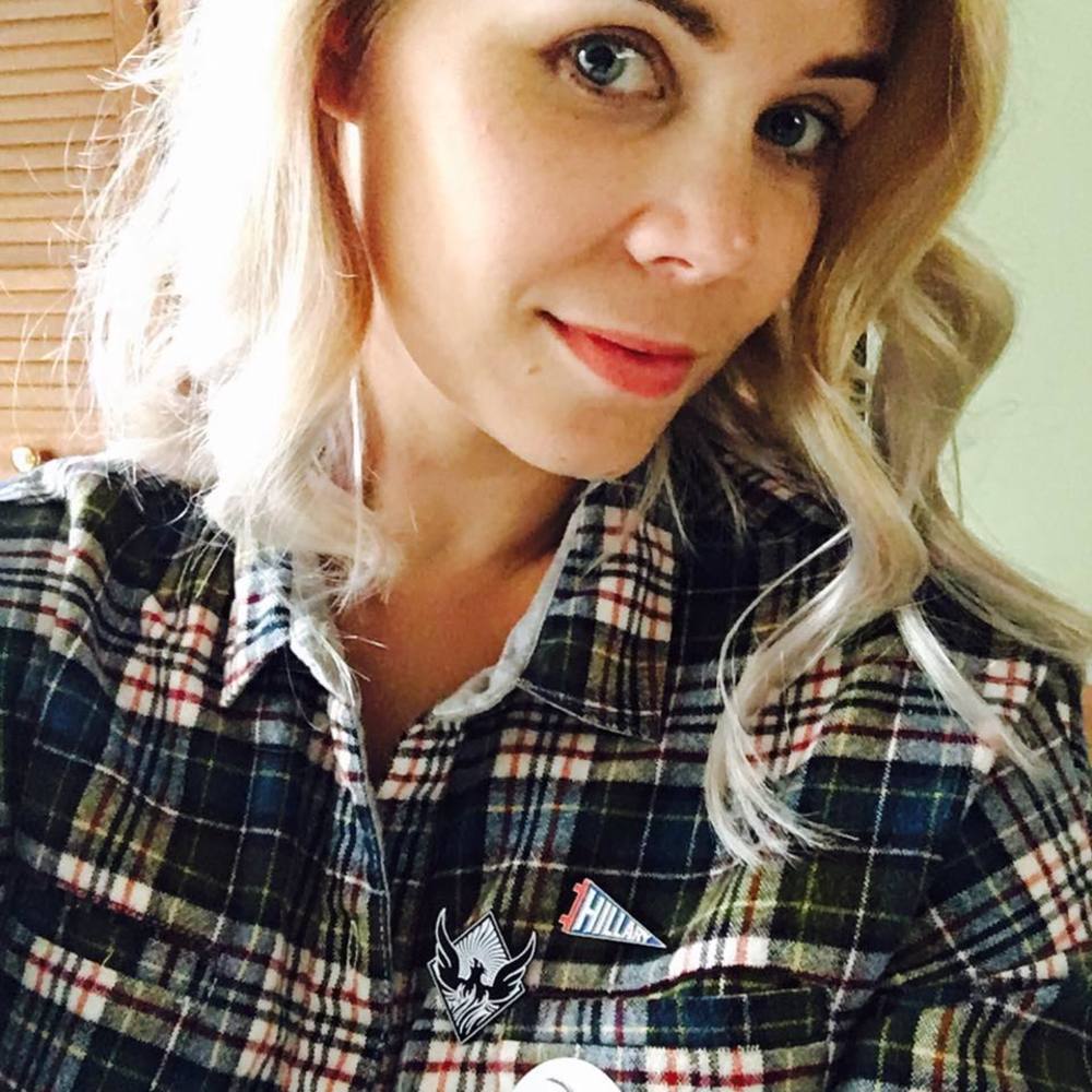 Meet your Posher, Amy